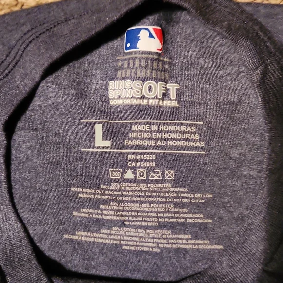 Official Atl Braves t shirt! - Picture 4 of 4